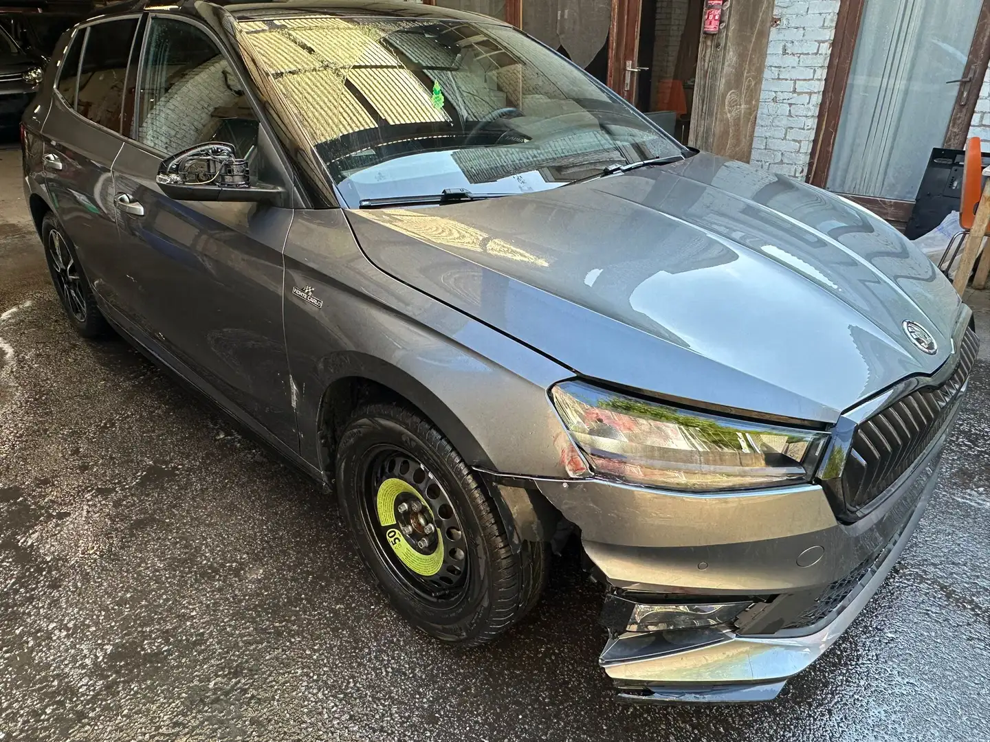Skoda Fabia 1.0 TSI Monte Carlo - 2