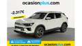 SsangYong Korando G15 Limited 4x4 Aut. Weiß - thumbnail 1