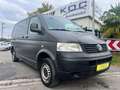 Volkswagen T5 Transporter T5 Caravelle 8-Sitzer -Klima Negru - thumbnail 1