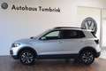 Volkswagen T-Cross United TSI GJR APP Parkpilot SHZ Garantieverl. Silber - thumbnail 6