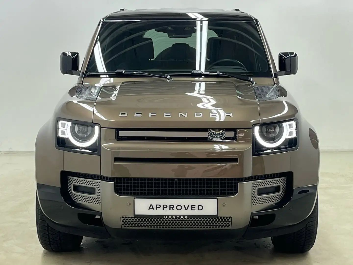 Land Rover Defender 110 D250 X-Dynamic SE 19"+AHK+ACC+MEMOR Maro - 2