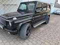 Mercedes-Benz G 400 CDI Allrad Grand Edition AHK Navi Leder e-Sitze Bi Negru - thumbnail 2