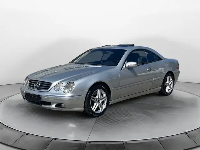 Mercedes-Benz CL 500 Coupe BOSE LEDER SITZBELÜFTUNG