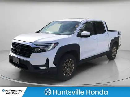  2023 Honda Ridgeline Touring AWD   
