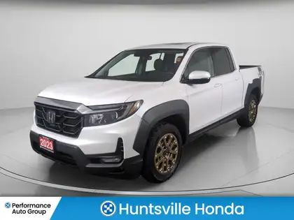  2023 Honda Ridgeline Touring AWD   