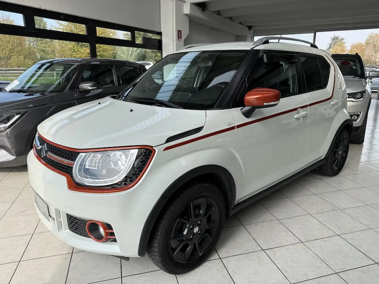 Suzuki Ignis