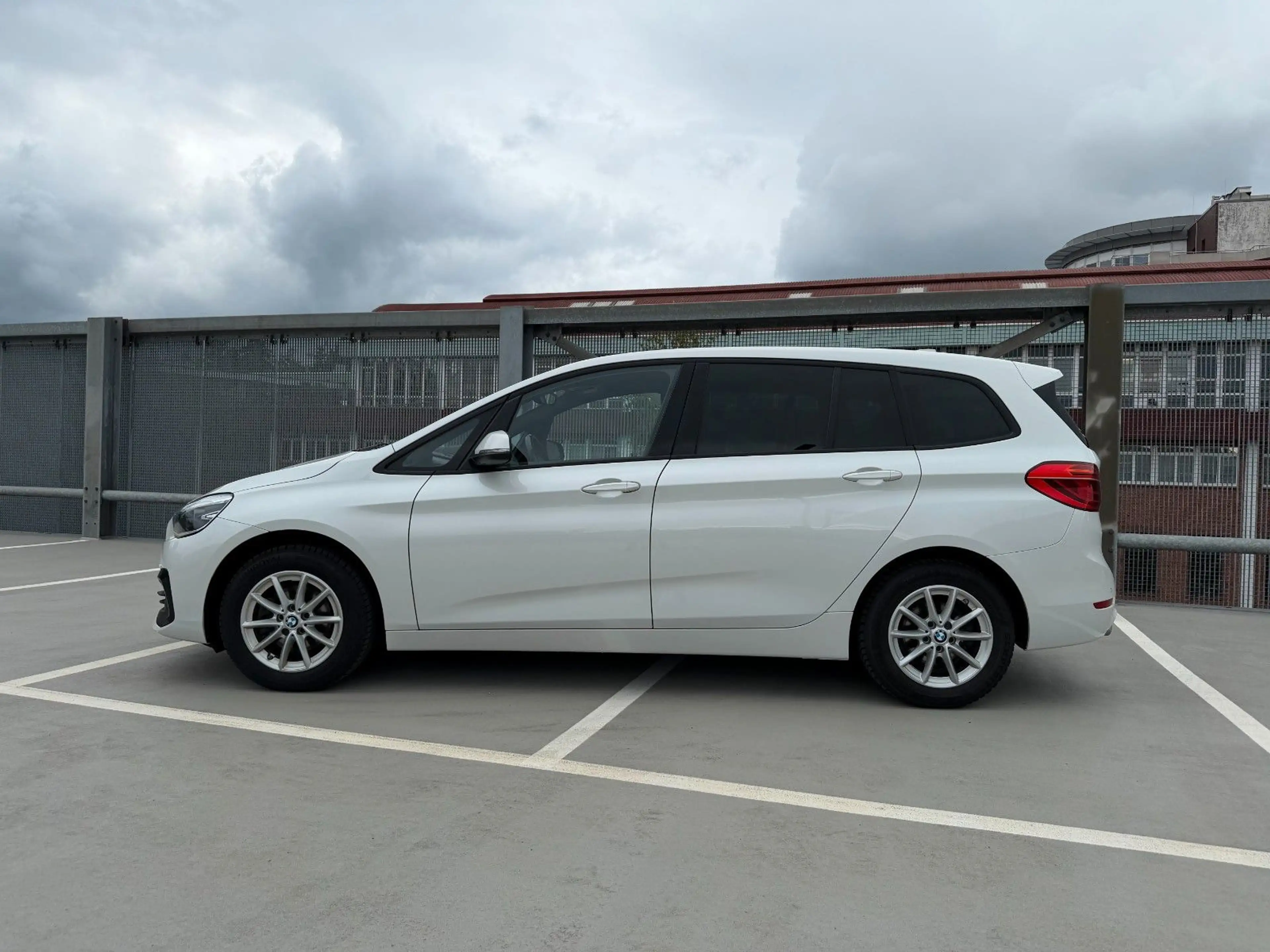 BMW 216 2 Gran Tourer 216 d Advantage — photo 7