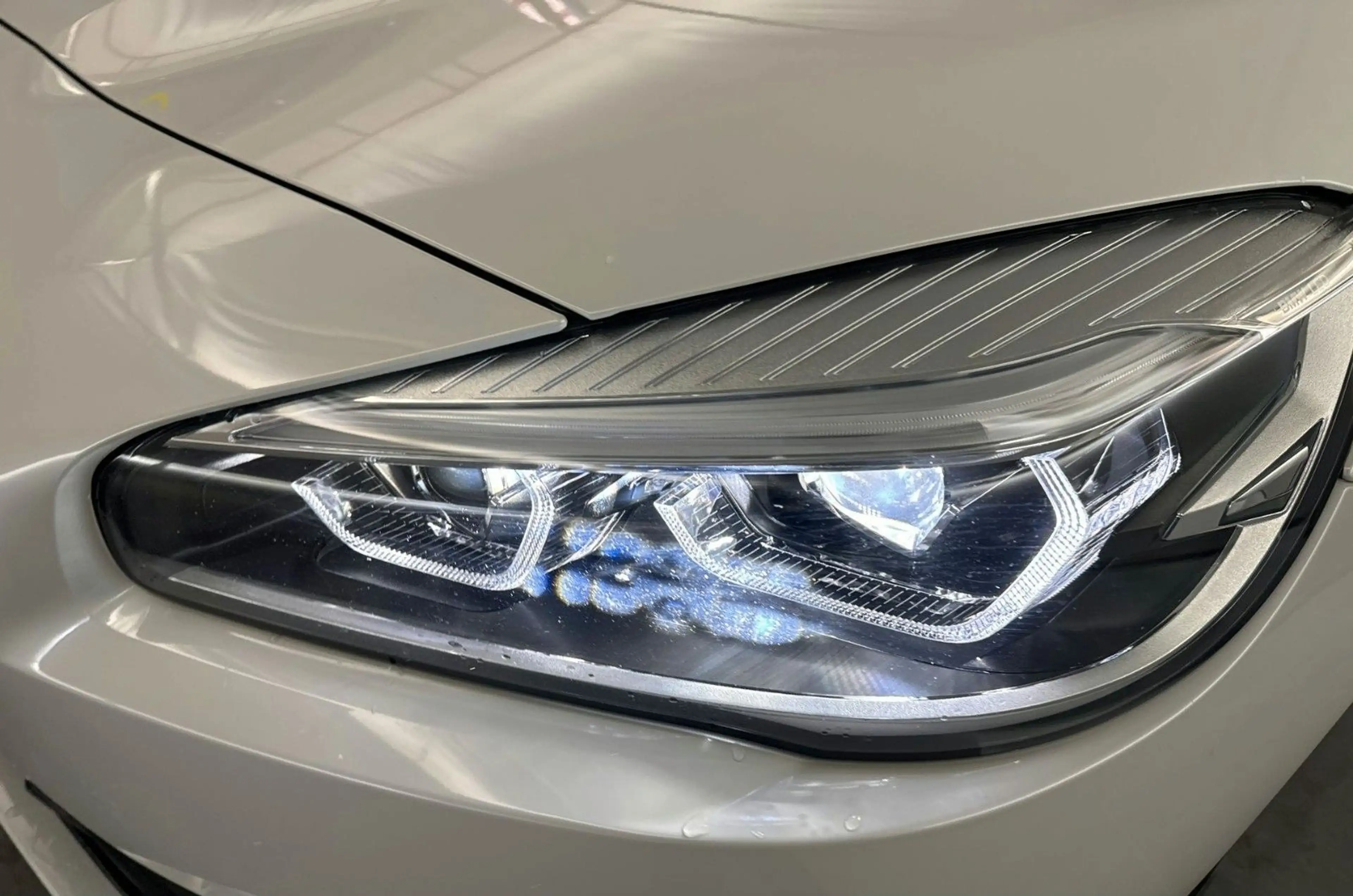 BMW 216 2 Gran Tourer 216 d Advantage — photo 11