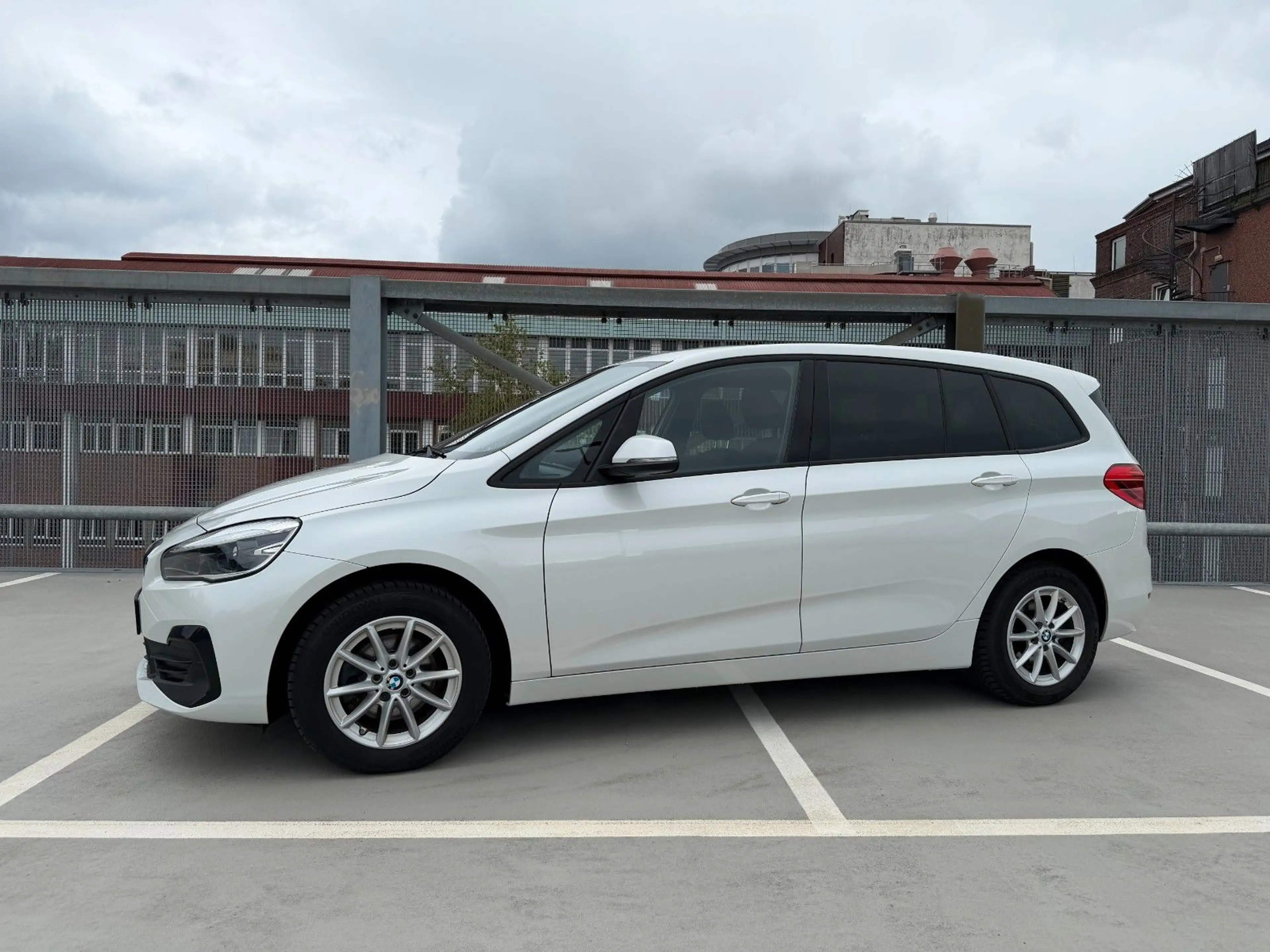 BMW 216 2 Gran Tourer 216 d Advantage — photo 6