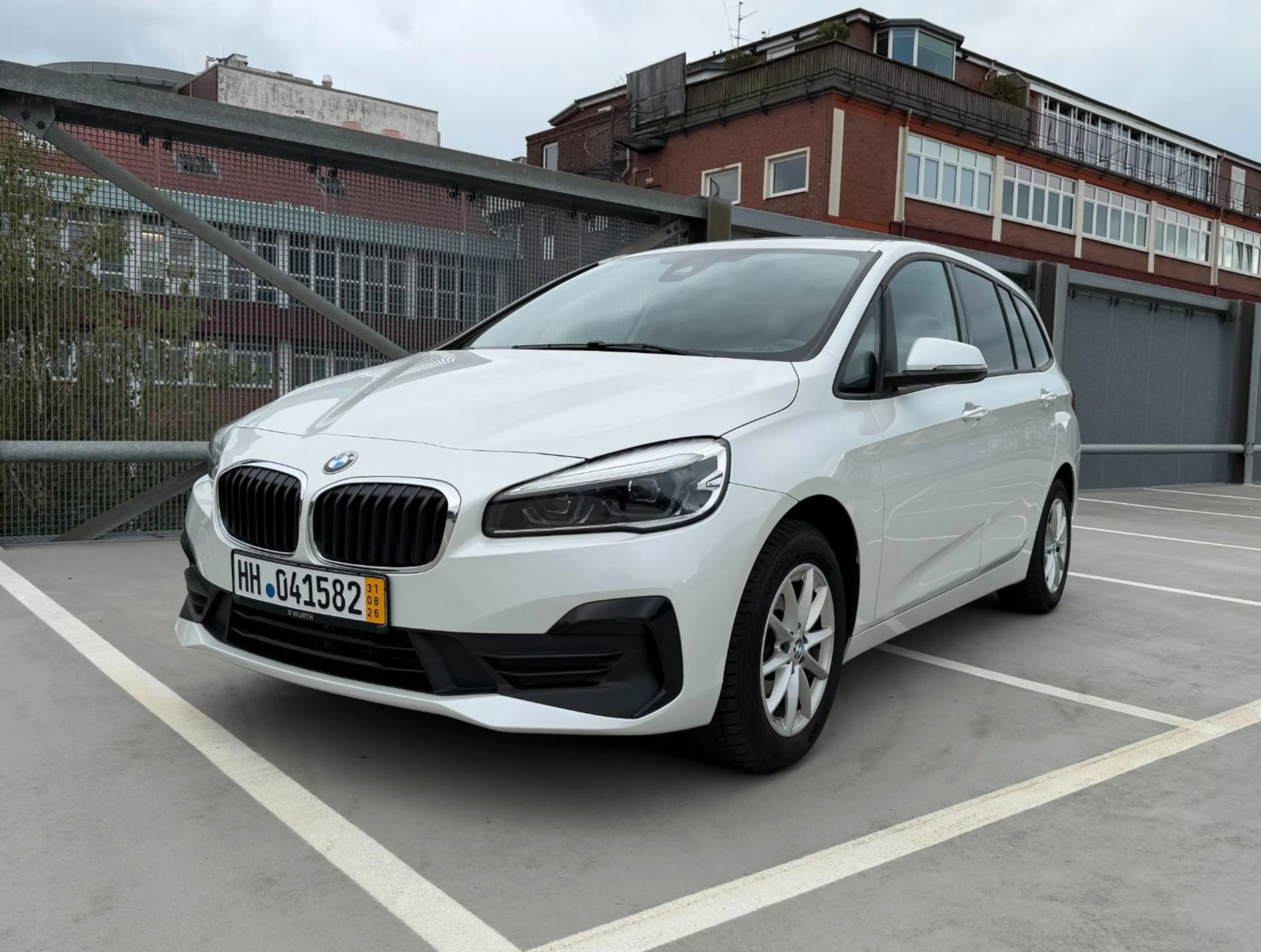 BMW 216 2 Gran Tourer 216 d Advantage