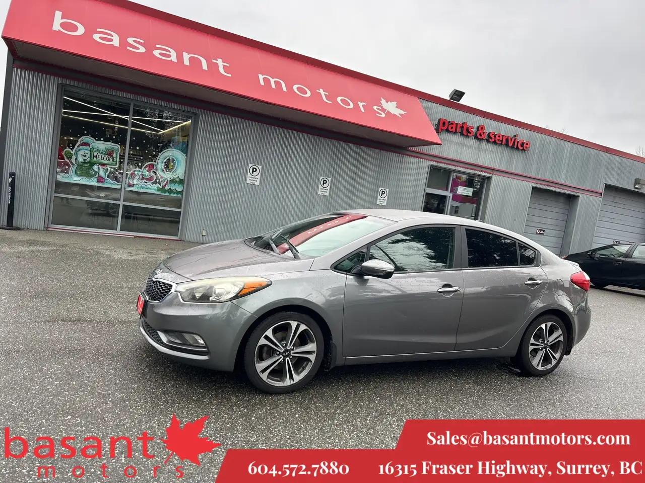 2015 Kia Forte