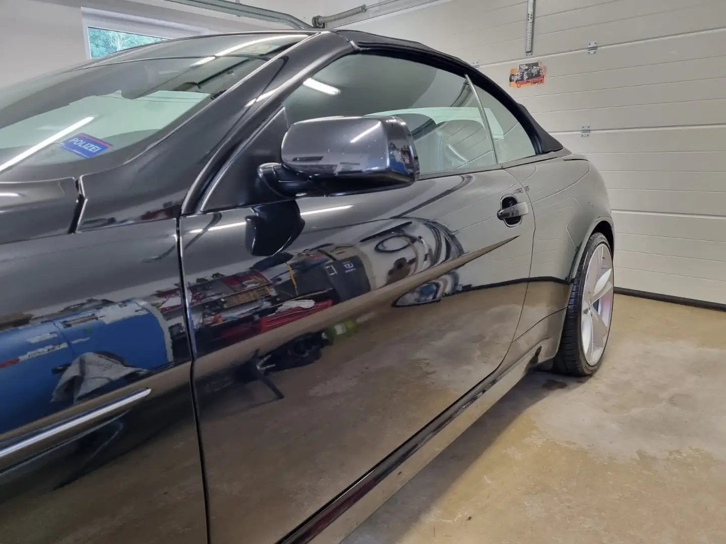 BMW 645 645Ci Cabrio Österreich-Paket Aut. - 1