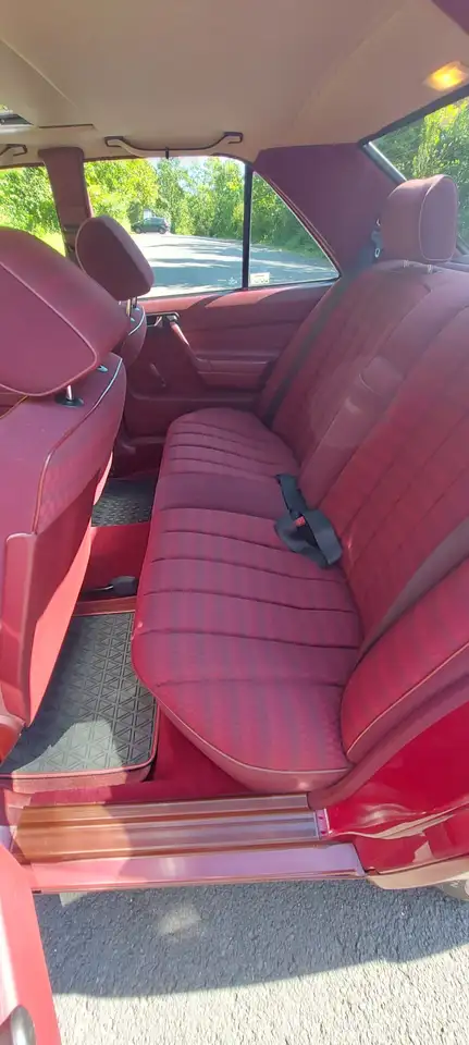 Mercedes-Benz 190 E 2.0, foto 10