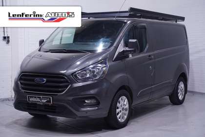 Ford Transit Custom 2.0 TDCI 130 pk L1H1 Limited Automaat Navi, Camera
