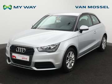 Audi A1 Attraction 3DEUR 1.2TFSI 86pk *RADIO*BLTH*CRUISE*PDC*AUTOMATISCHE LICHTEN*...