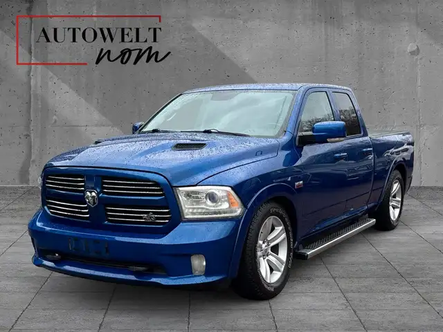 Dodge RAM 1500 5.7L HEMI 4X4 SPORT | LPG | MAGNA | RFK