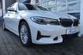 BMW 320 d Touring xDrive Luxury Line*AHK*LASER*LEDER Blanc - thumbnail 11