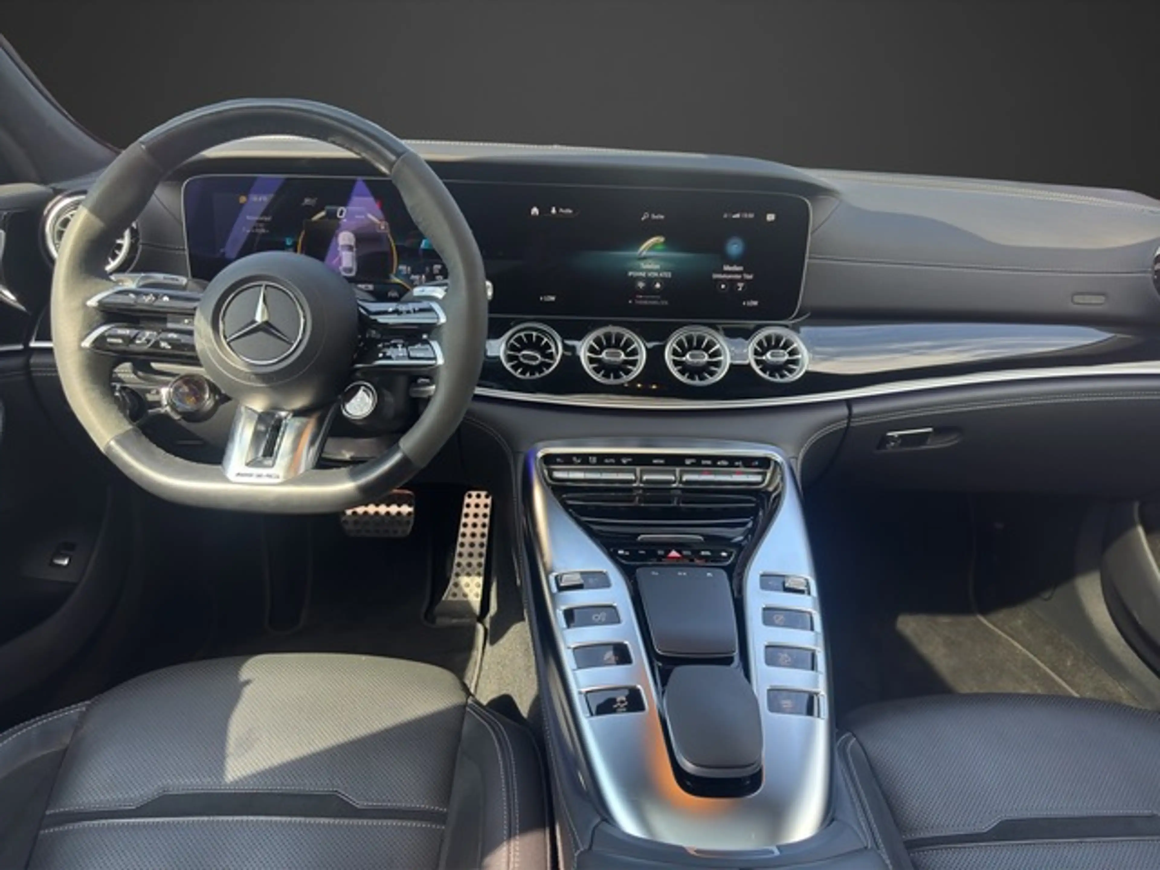 Mercedes-Benz AMG GT S 63 S 4M+ 5.SITZE / NP.194K / HUD / 360° — photo 12