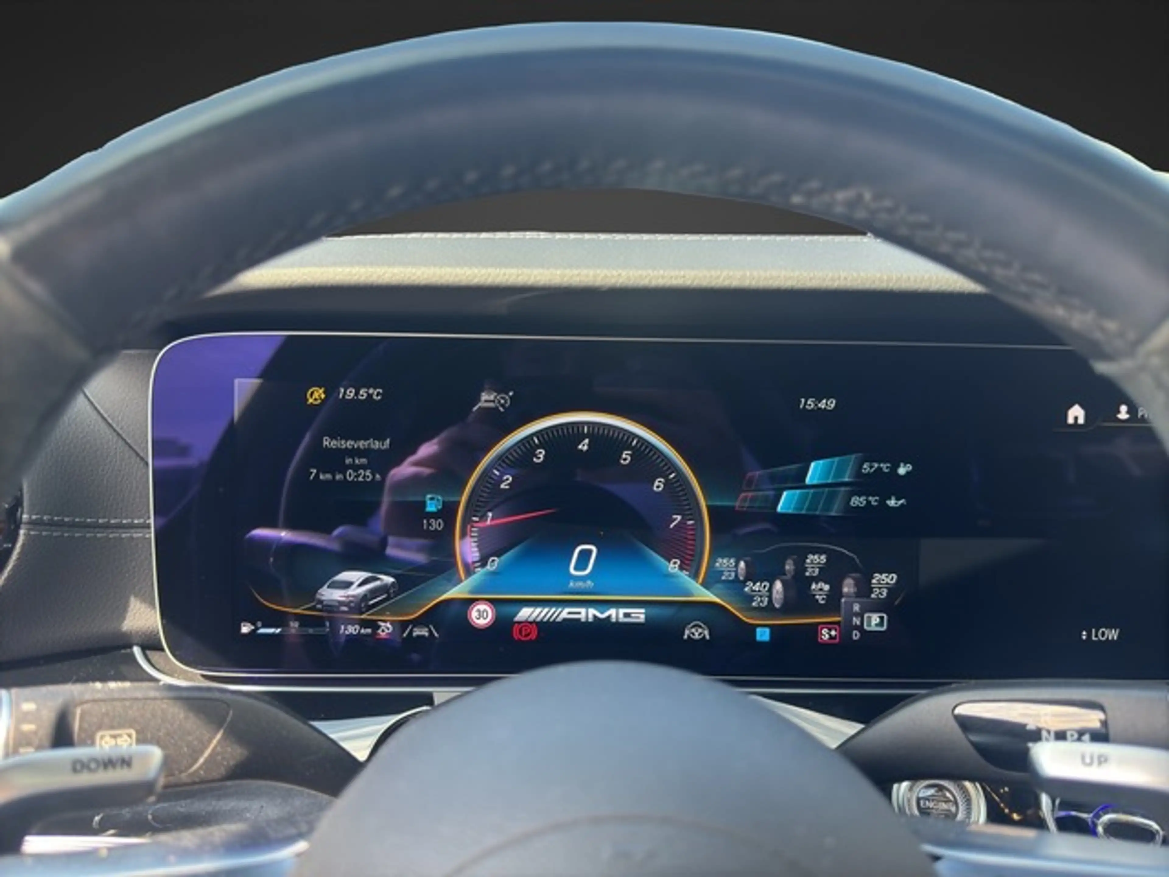 Mercedes-Benz AMG GT S 63 S 4M+ 5.SITZE / NP.194K / HUD / 360° — photo 14