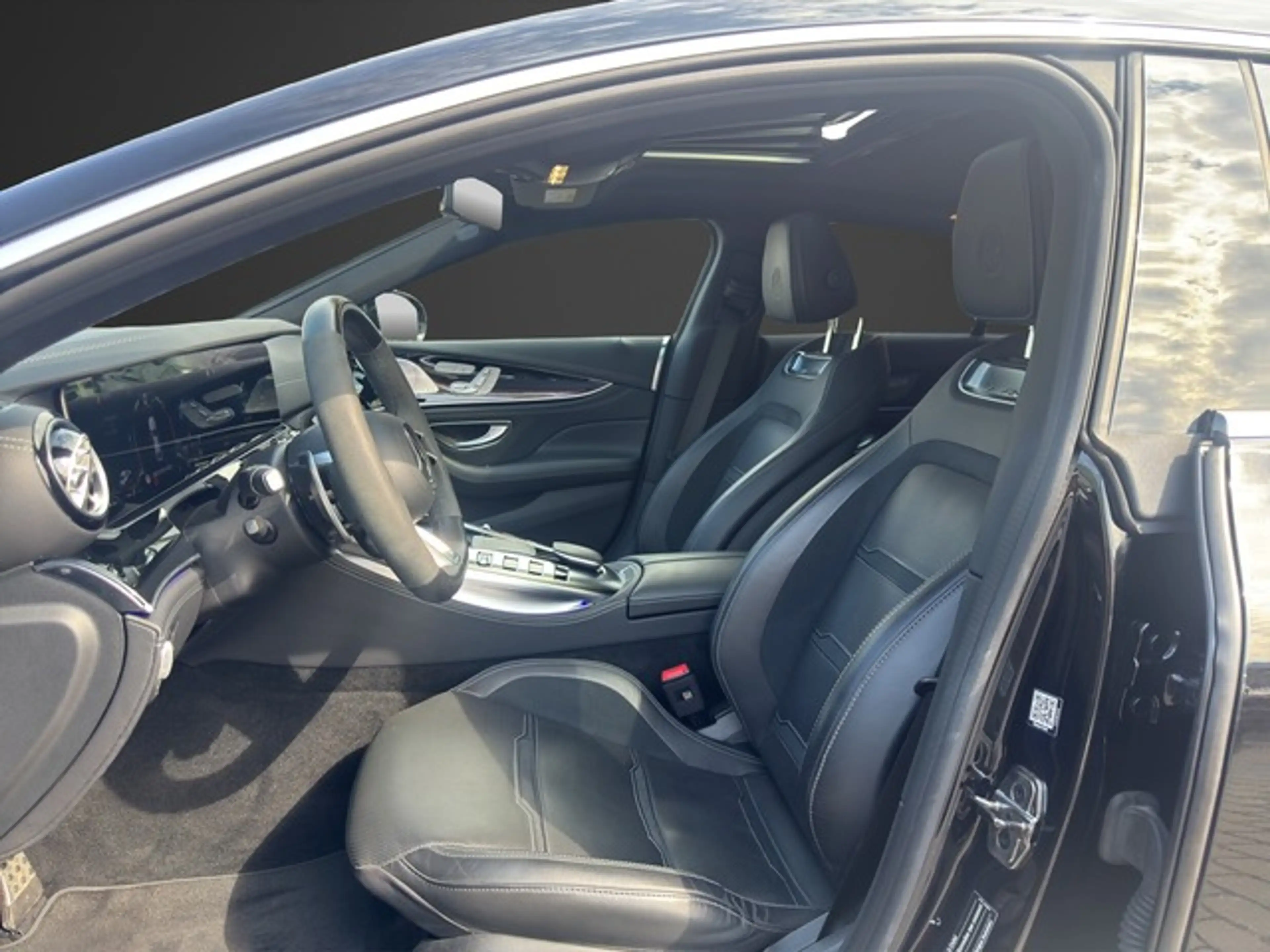 Mercedes-Benz AMG GT S 63 S 4M+ 5.SITZE / NP.194K / HUD / 360° — photo 10