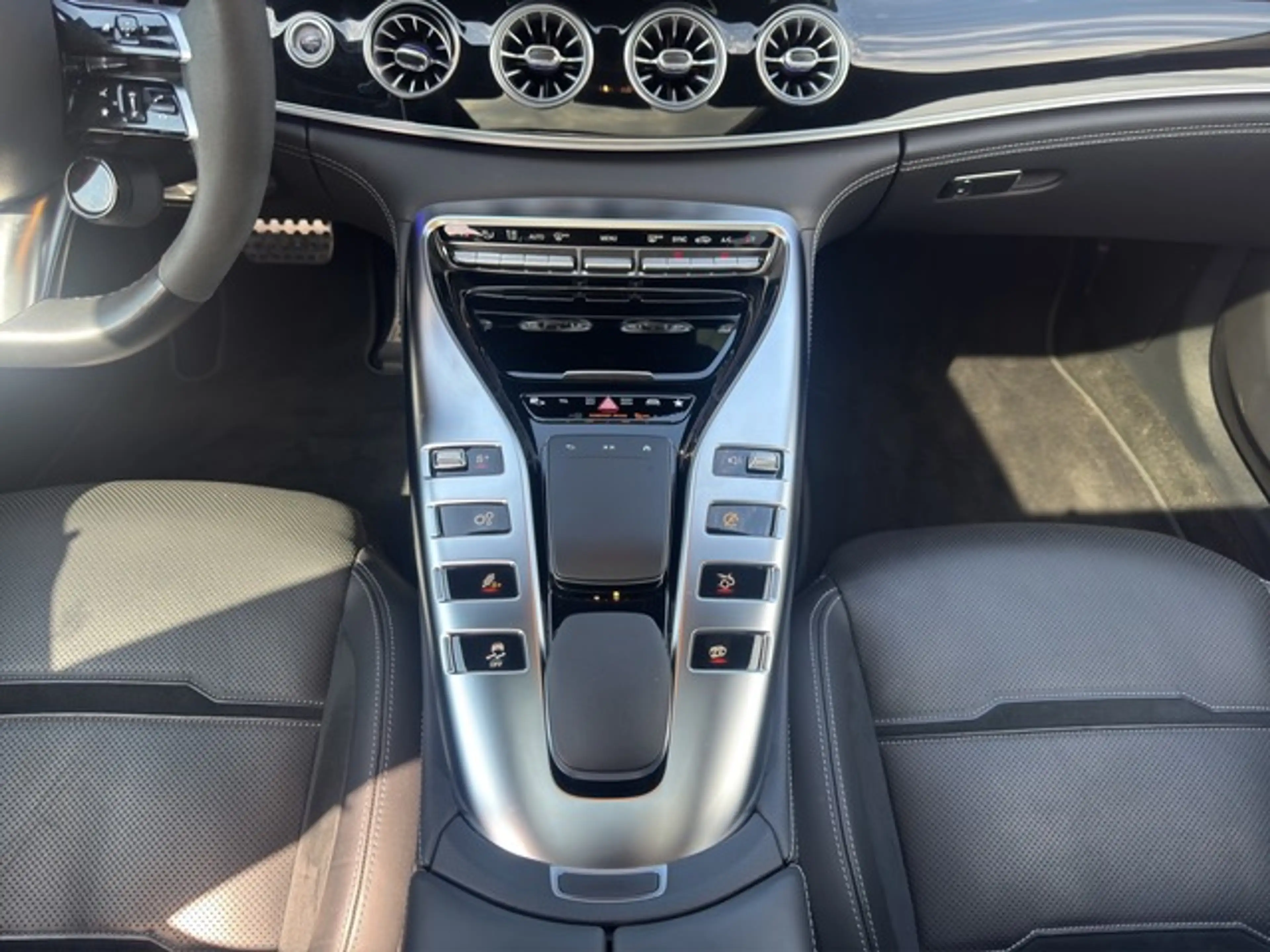 Mercedes-Benz AMG GT S 63 S 4M+ 5.SITZE / NP.194K / HUD / 360° — photo 15