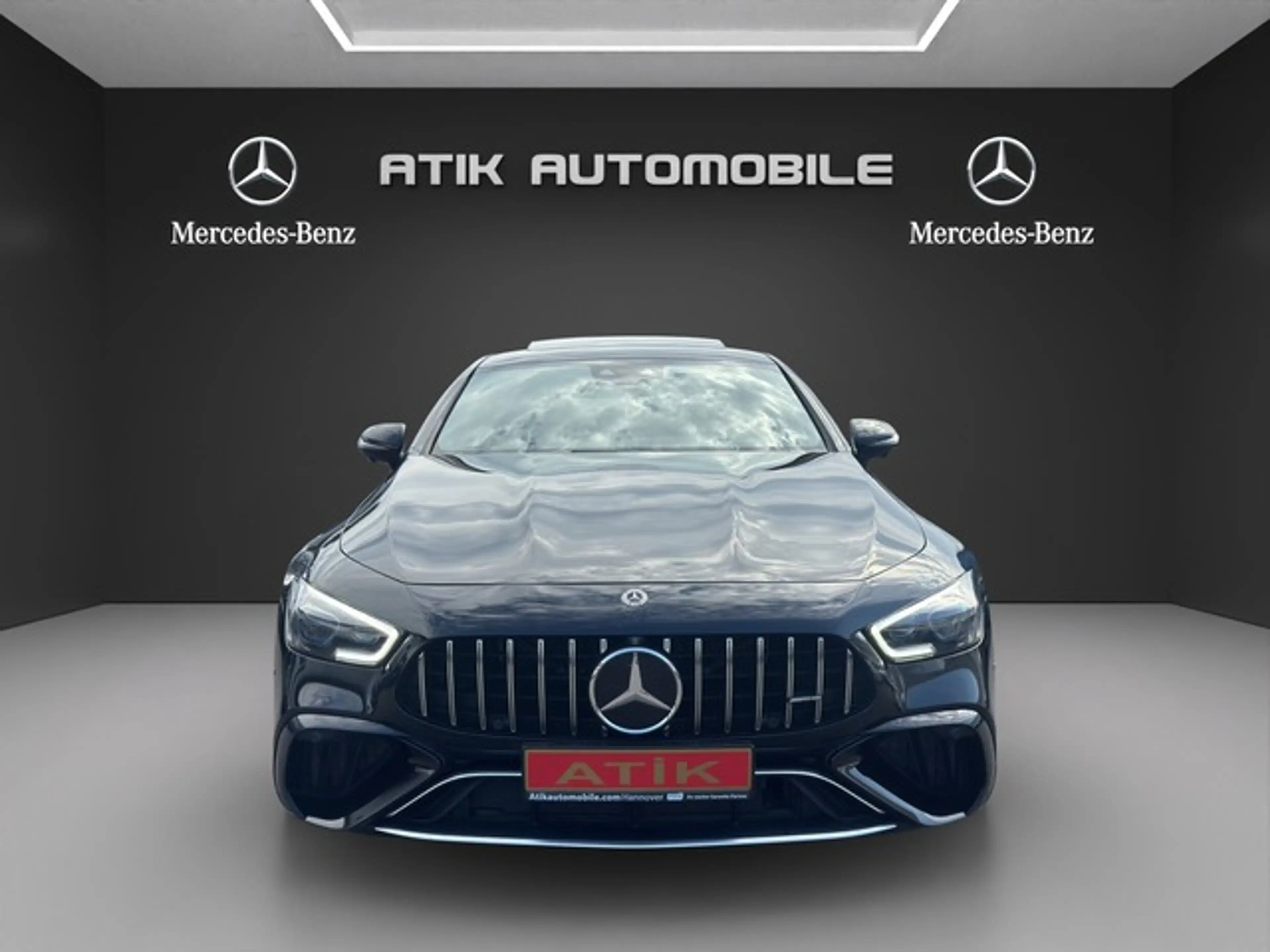 Mercedes-Benz AMG GT S 63 S 4M+ 5.SITZE / NP.194K / HUD / 360° — photo 2