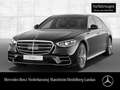 Mercedes-Benz S 450 d L 4M AMG+PANO+360+DIGITAL-L+BURMESTER3D Schwarz - thumbnail 1