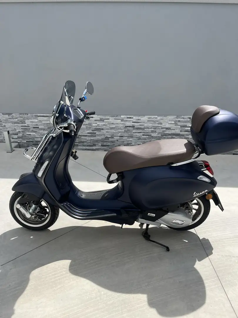 Vespa Primavera S 125 - 1