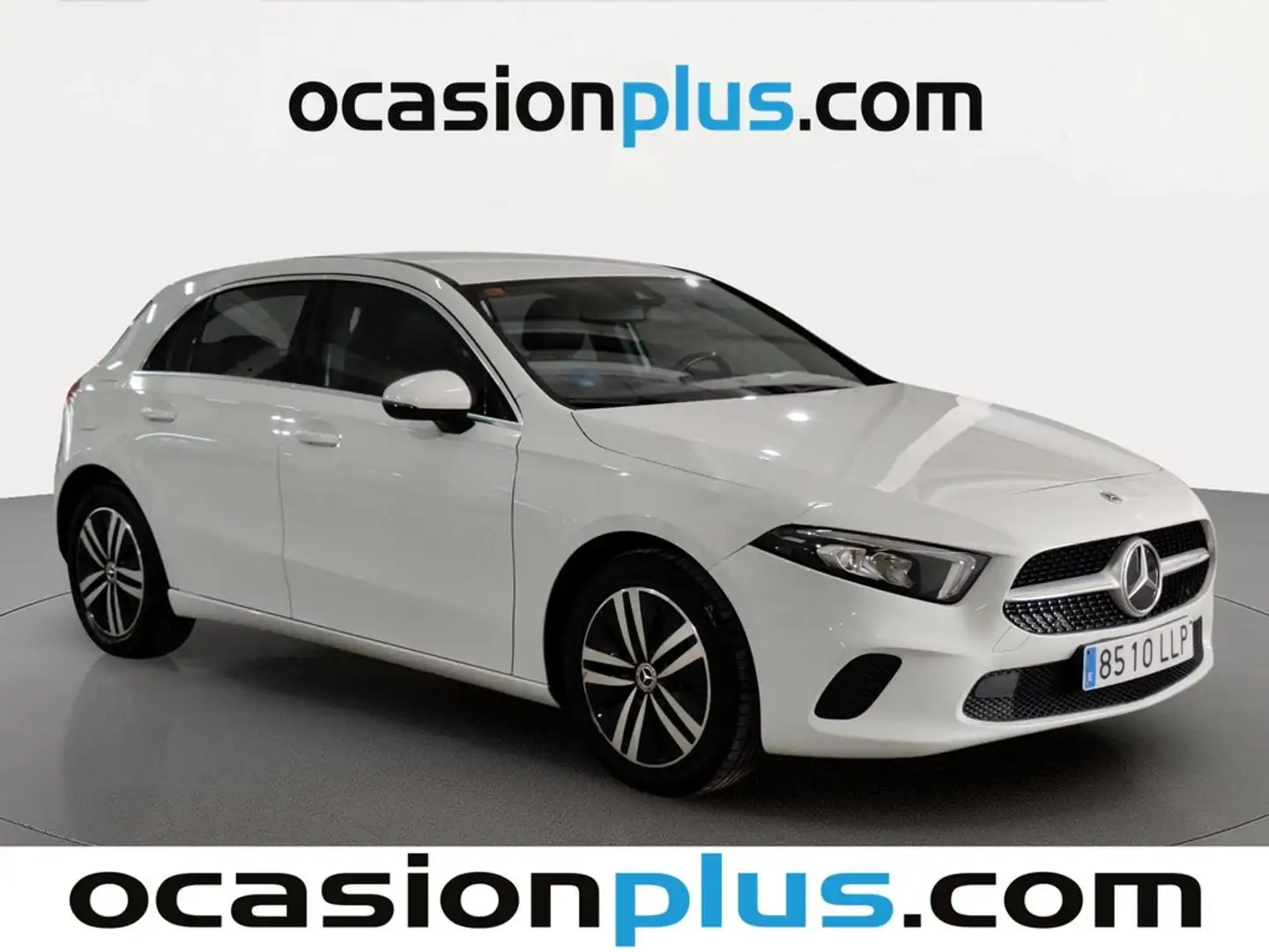Mercedes-Benz A 250 250e 8G-DCT Blanco - 2