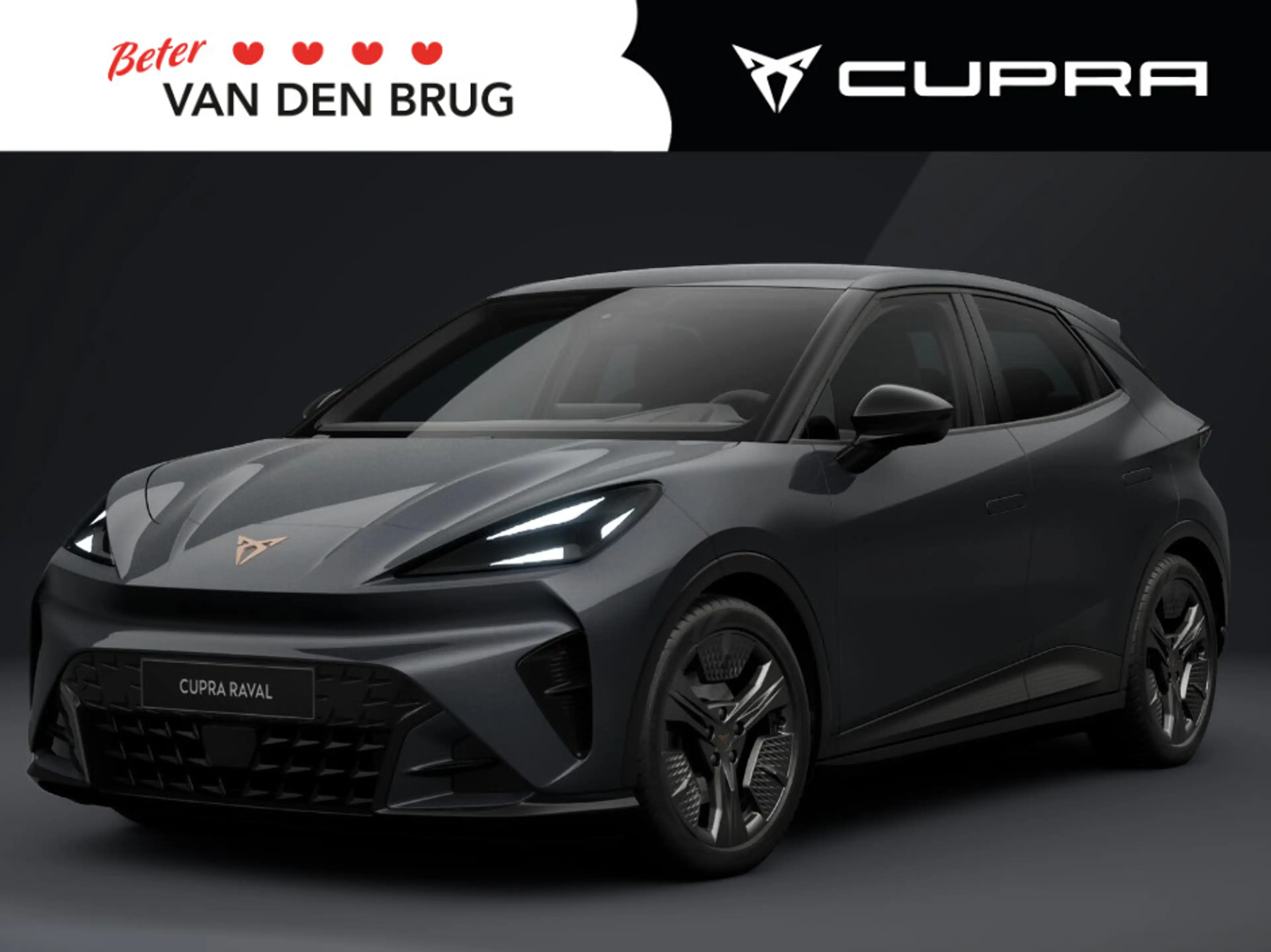CUPRA Raval Business 56 kWh 211 PK | Trekhaak | Adaptieve Crui