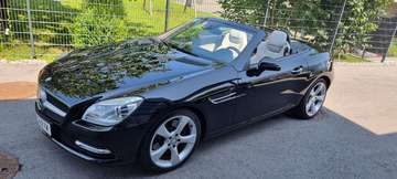 SLK 350 BlueEfficiency Aut.