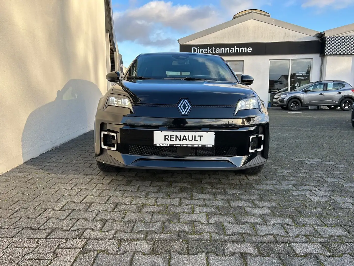 Renault R 5 R5 E-Tech 100% electric Techno 150 Comfort Range Schwarz - 2