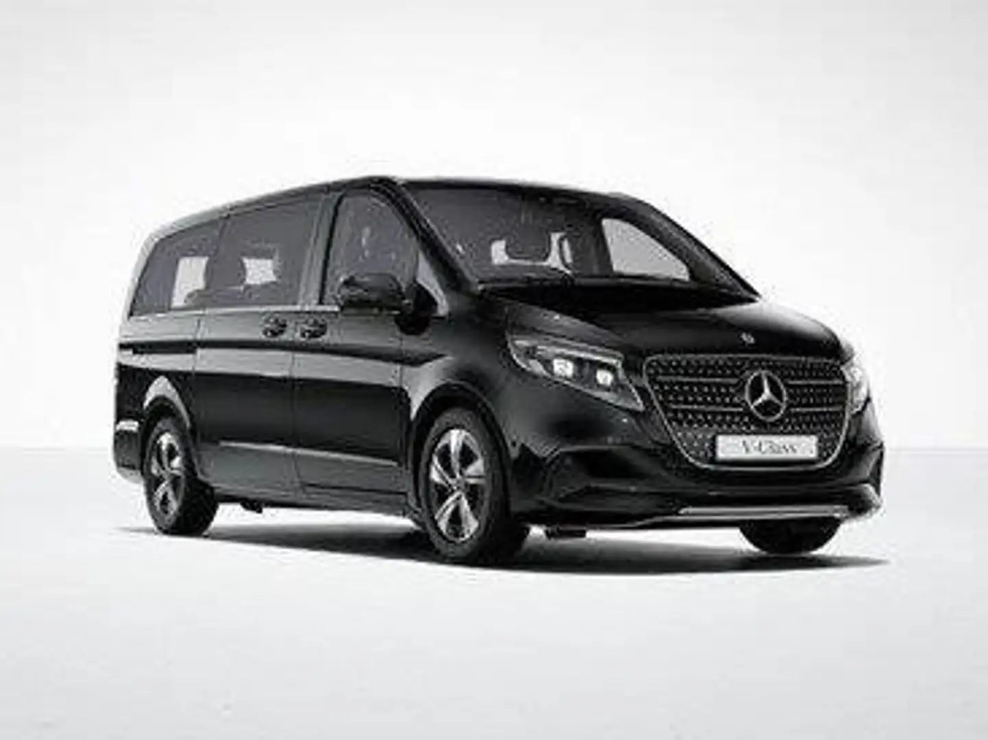Mercedes-Benz V 250 AVANTGARDE LONG ,IN ARRIVO!! IVA ESCLUSA Fekete - 1