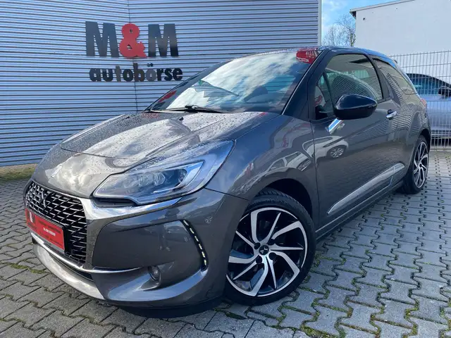 DS Automobiles DS 3