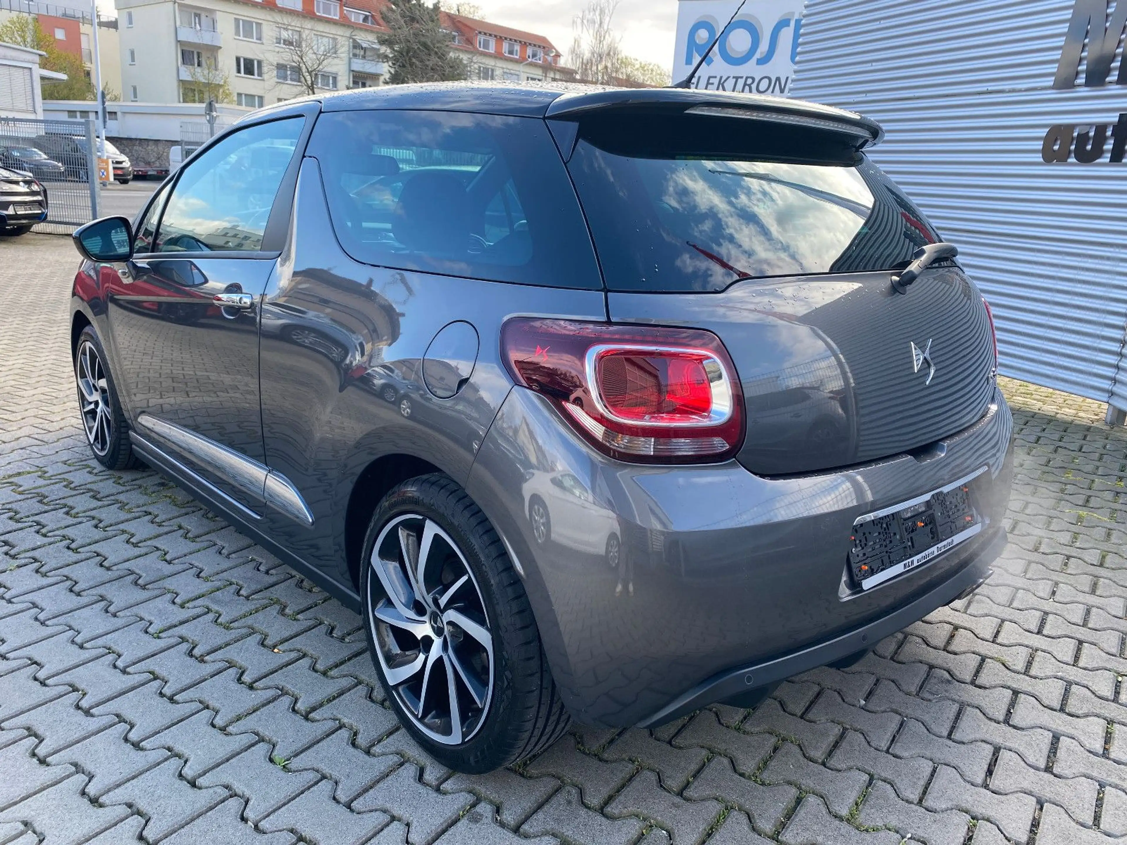 DS Automobiles DS 3 DS 3 Sport Chic Nav/CarPlay/LED/Sh/Kamera/Alcant — photo 4