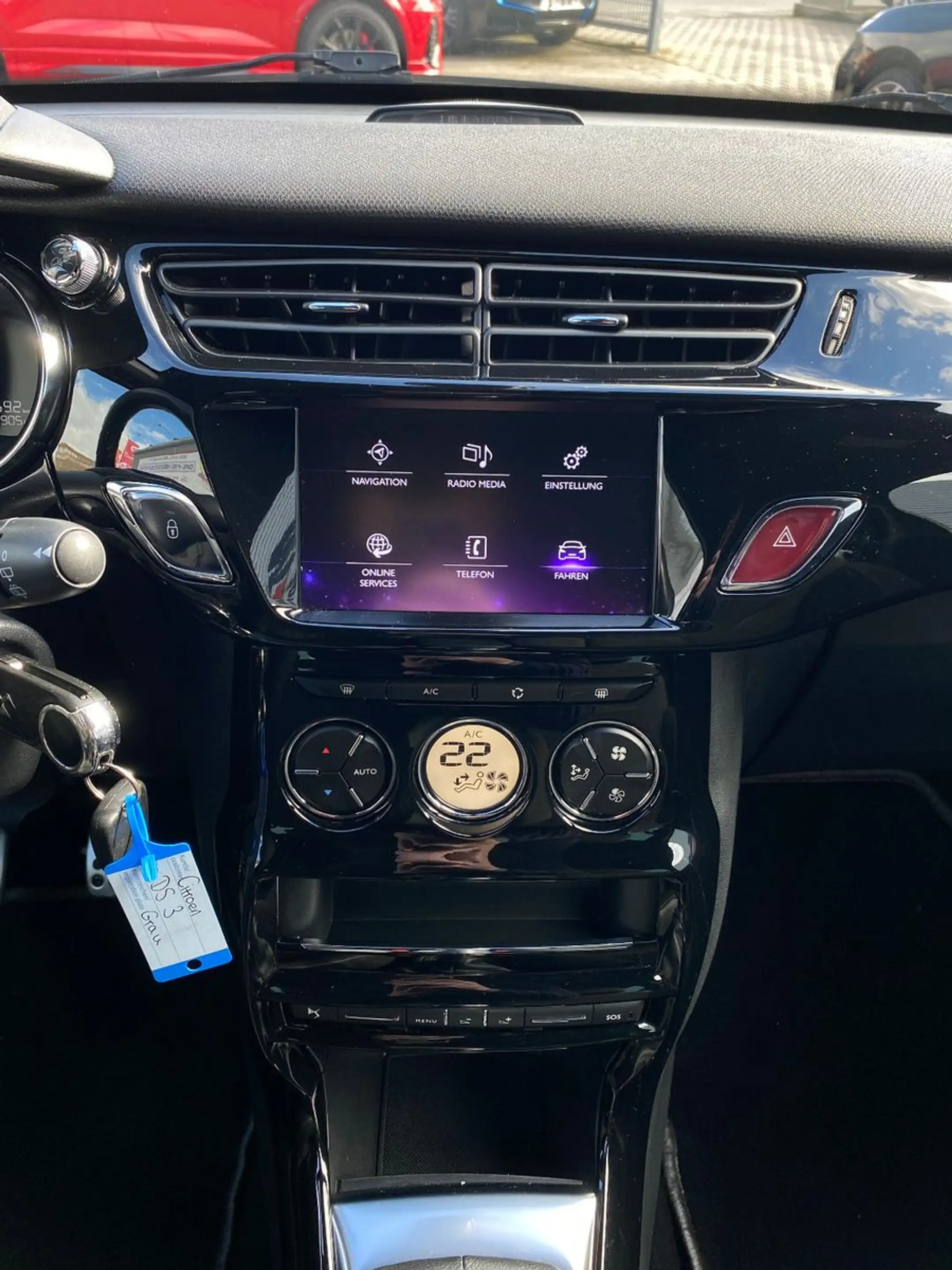 DS Automobiles DS 3 DS 3 Sport Chic Nav/CarPlay/LED/Sh/Kamera/Alcant — photo 11