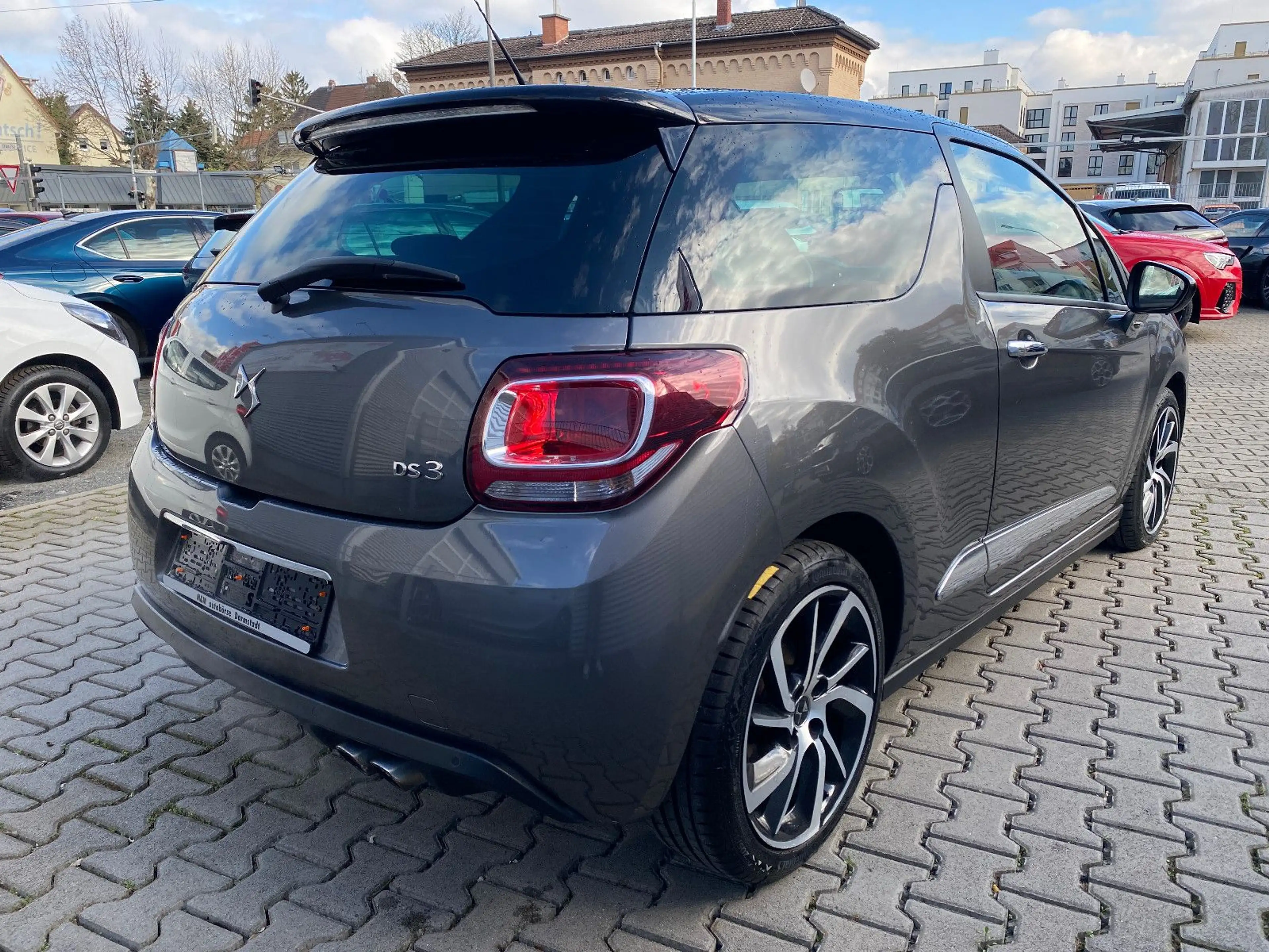 DS Automobiles DS 3 DS 3 Sport Chic Nav/CarPlay/LED/Sh/Kamera/Alcant — photo 5