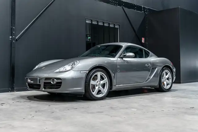 Porsche Cayman Cayman 2.7