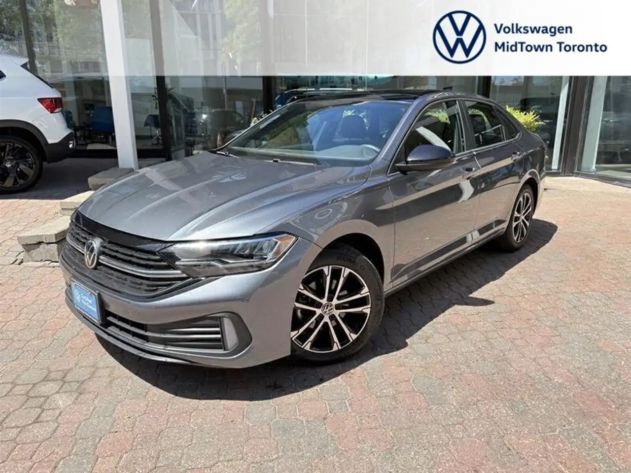 Volkswagen Jetta fotografie Volkswagen Jetta