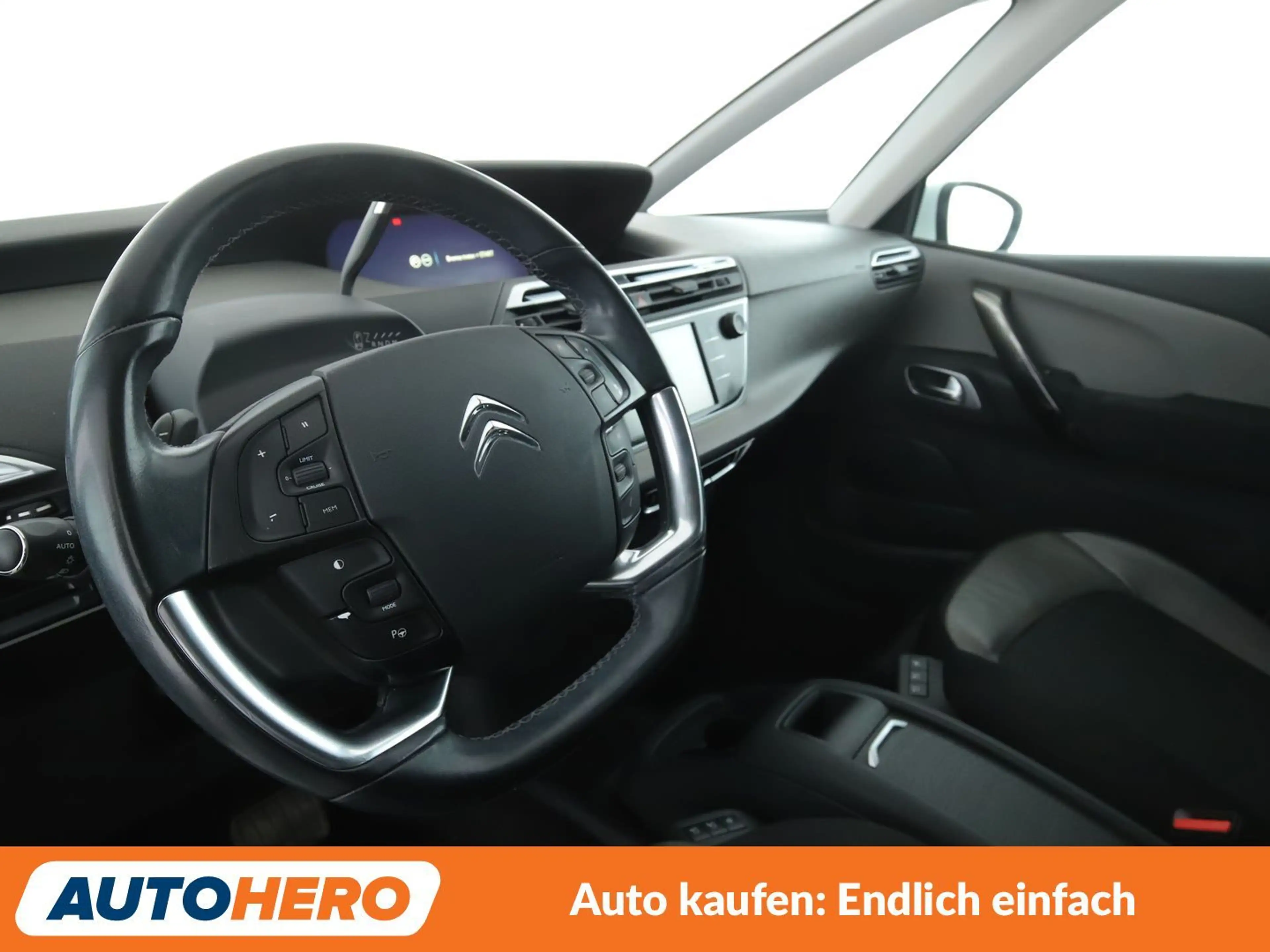 Citroen C4 Picasso 1.6 THP Exclusive Aut.*NAVI*TEMPO*PDCSHZ*ALU* — photo 11