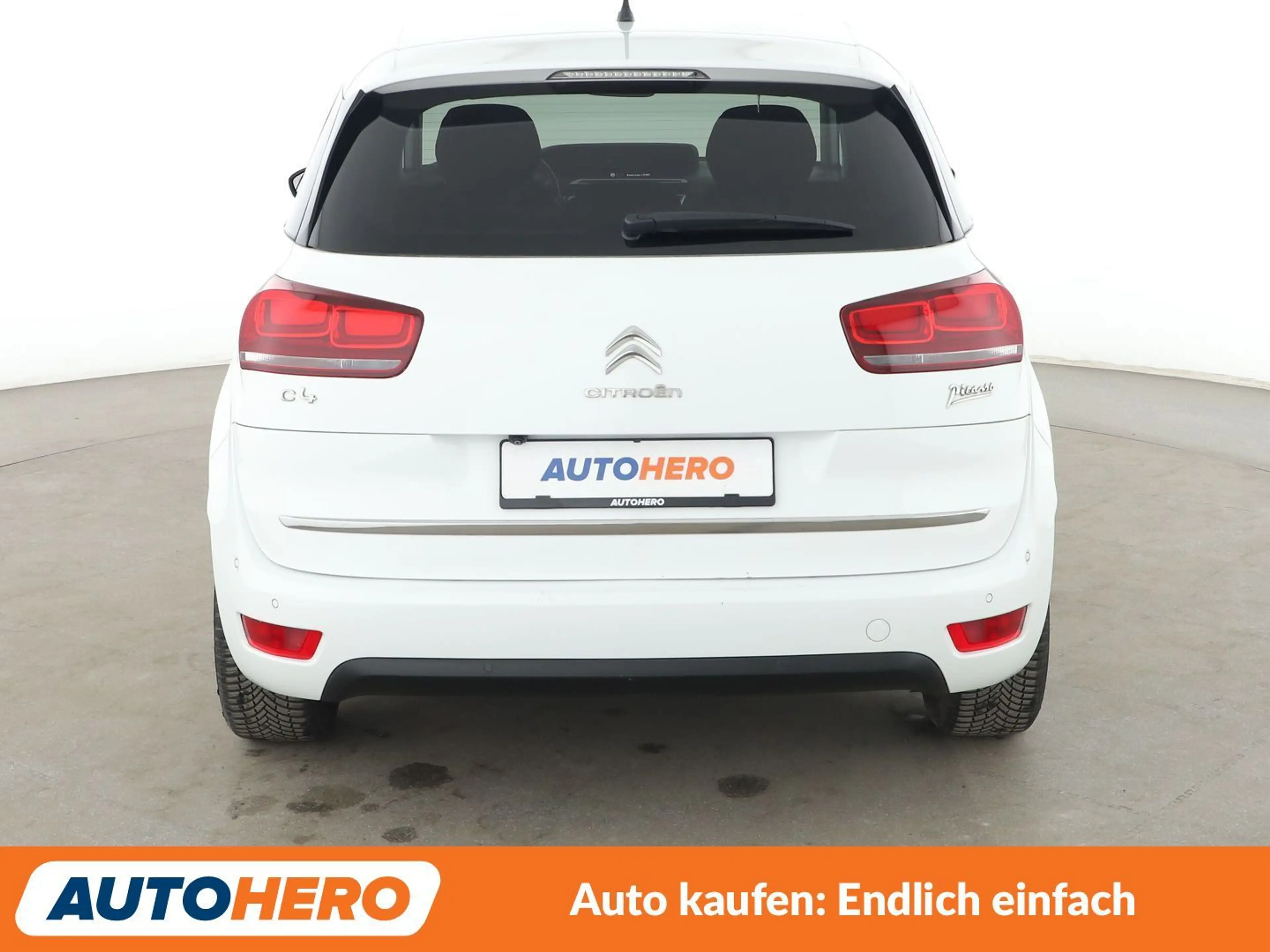 Citroen C4 Picasso 1.6 THP Exclusive Aut.*NAVI*TEMPO*PDCSHZ*ALU* — photo 5