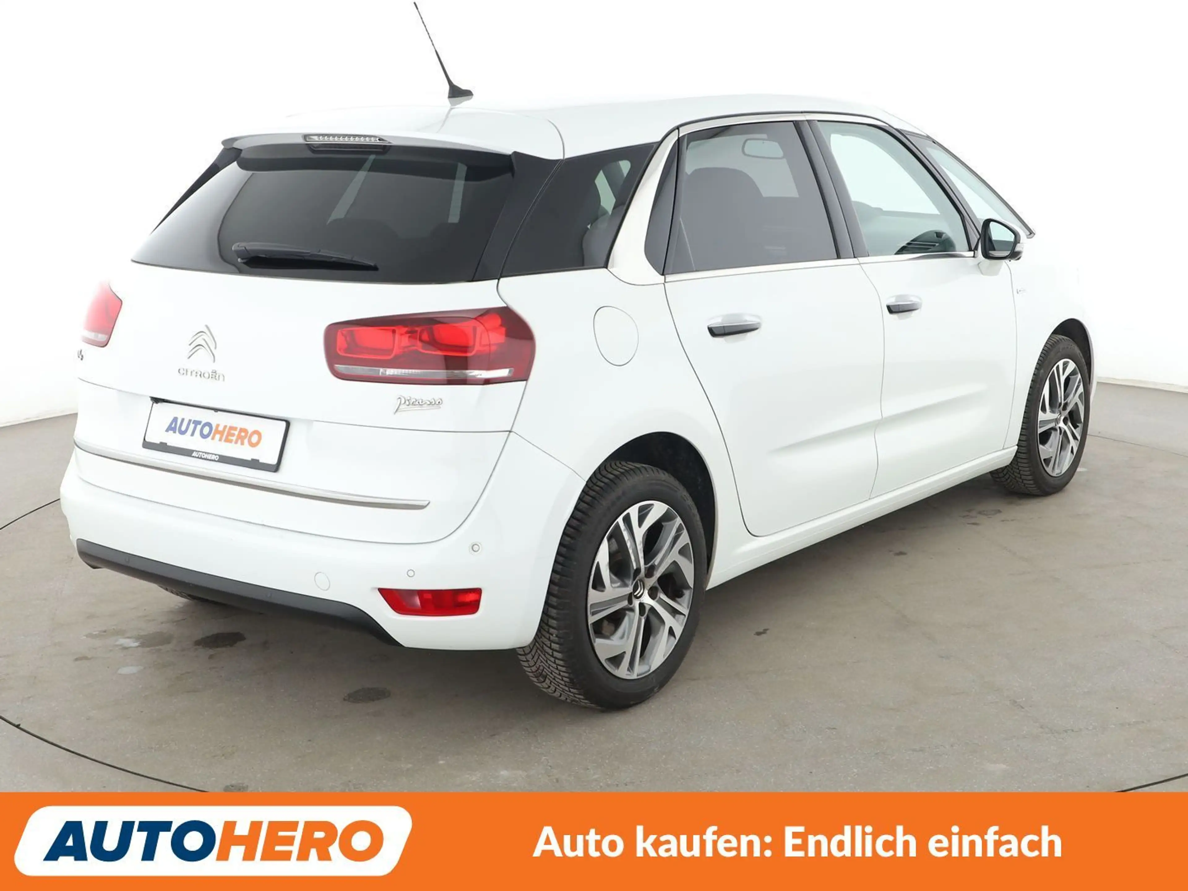 Citroen C4 Picasso 1.6 THP Exclusive Aut.*NAVI*TEMPO*PDCSHZ*ALU* — photo 6