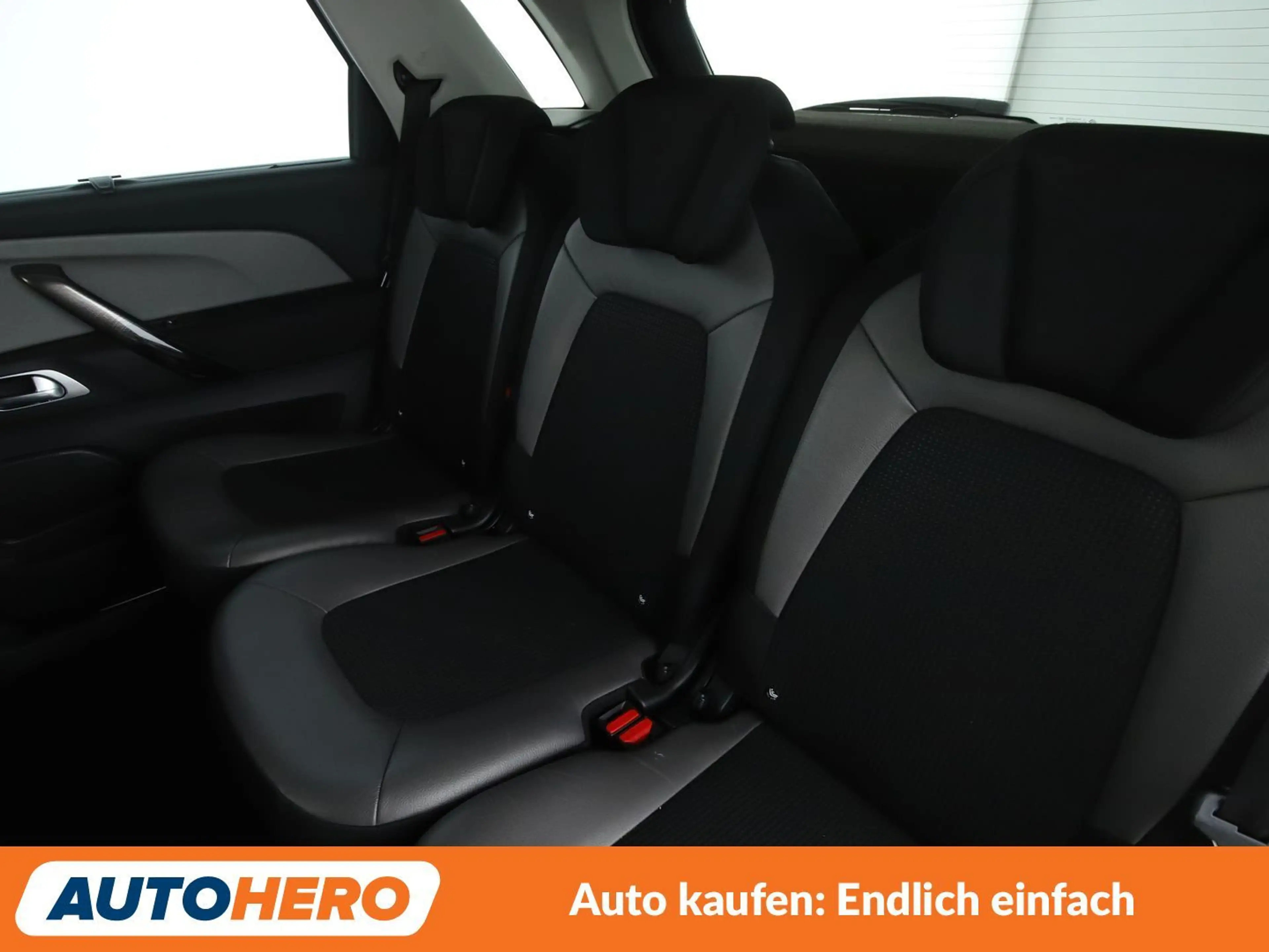 Citroen C4 Picasso 1.6 THP Exclusive Aut.*NAVI*TEMPO*PDCSHZ*ALU* — photo 14