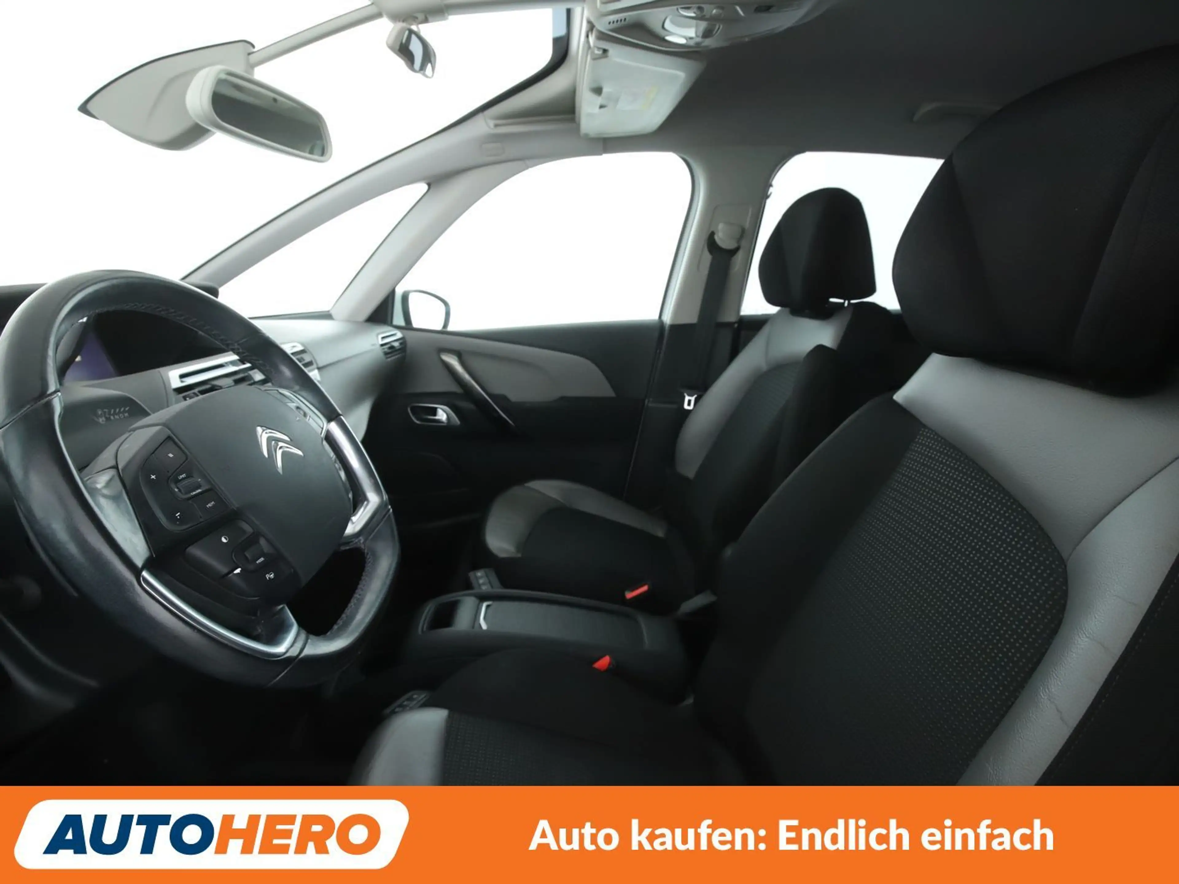 Citroen C4 Picasso 1.6 THP Exclusive Aut.*NAVI*TEMPO*PDCSHZ*ALU* — photo 10