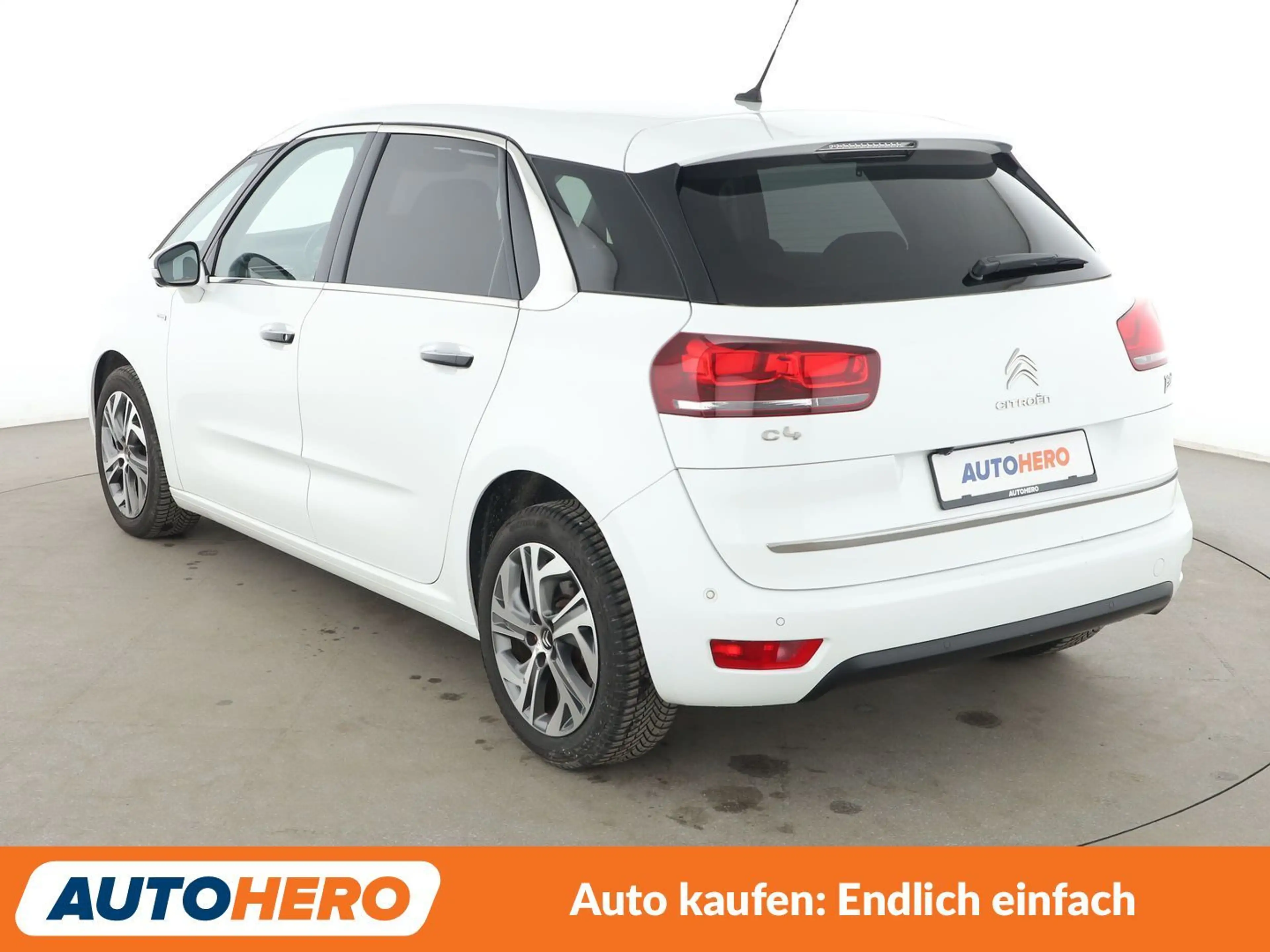 Citroen C4 Picasso 1.6 THP Exclusive Aut.*NAVI*TEMPO*PDCSHZ*ALU* — photo 4