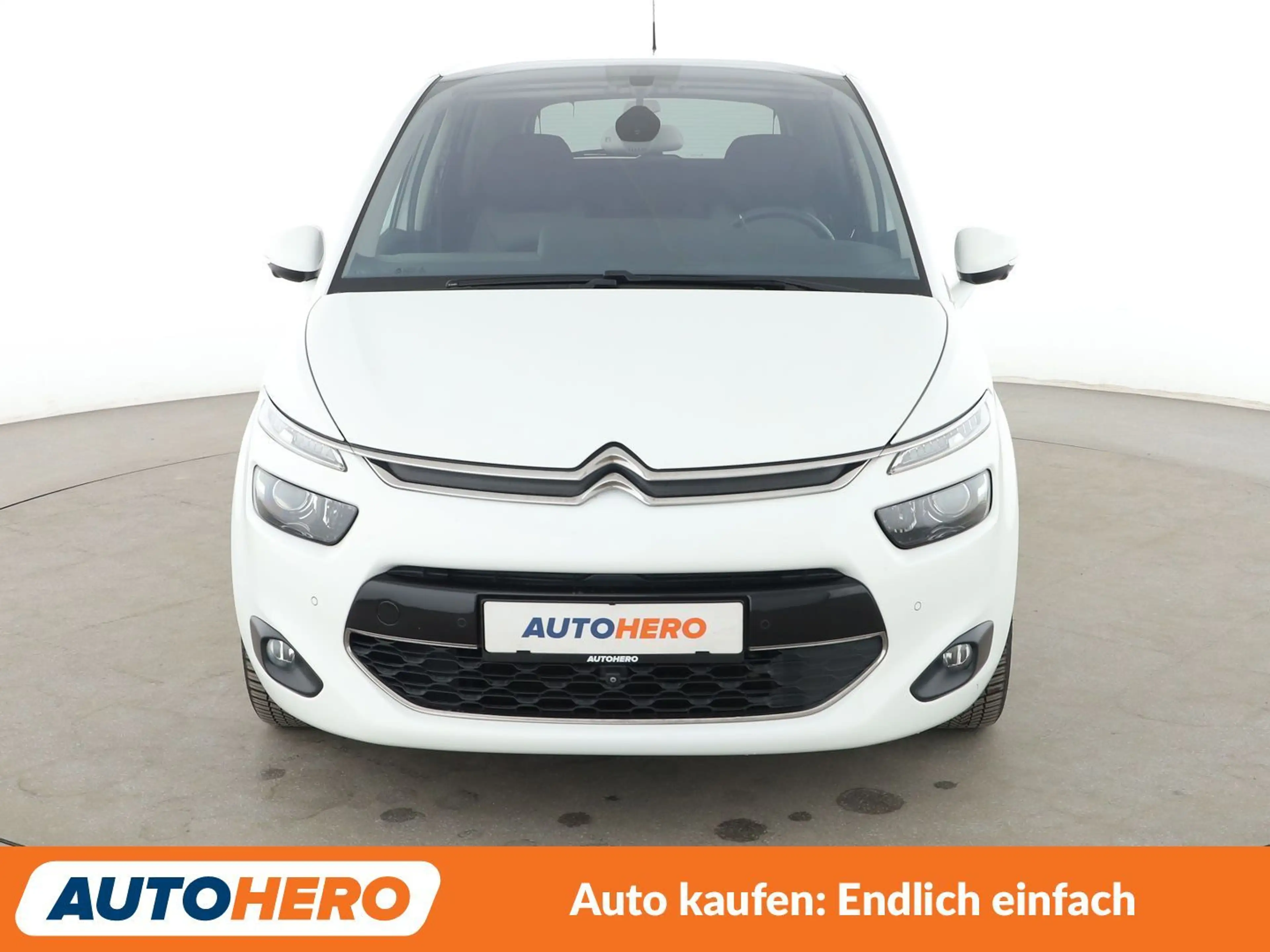 Citroen C4 Picasso 1.6 THP Exclusive Aut.*NAVI*TEMPO*PDCSHZ*ALU* — photo 9
