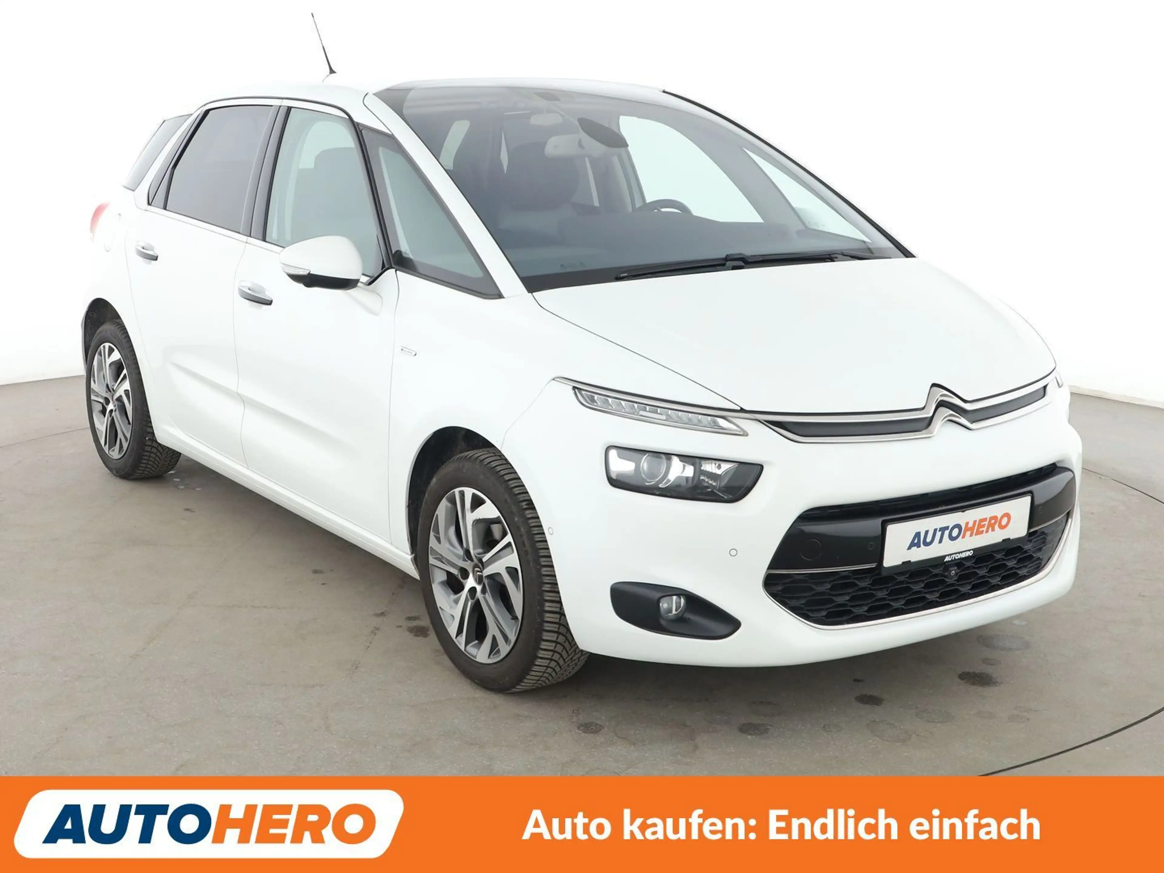 Citroen C4 Picasso 1.6 THP Exclusive Aut.*NAVI*TEMPO*PDCSHZ*ALU* — photo 8