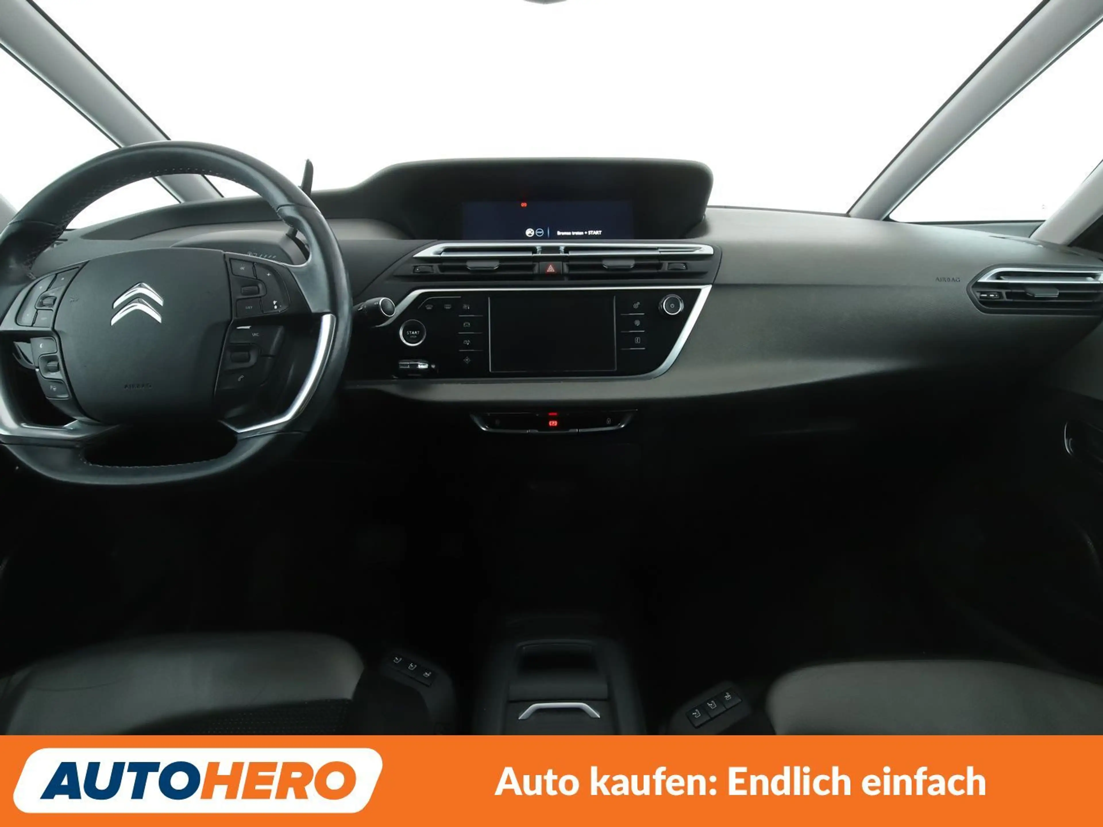 Citroen C4 Picasso 1.6 THP Exclusive Aut.*NAVI*TEMPO*PDCSHZ*ALU* — photo 12