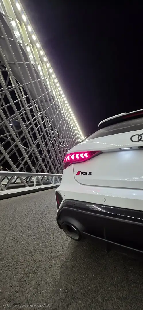 Audi RS3 Sportback quattro S tronic 294kW - 2