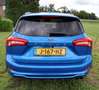 Ford Focus Wagon 1.0 EcoBoost ST Line Business|Automaat|Carpl Blauw - thumbnail 8